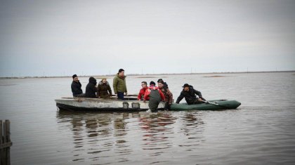Депутаты Мажилиса выехали в пострадавшие от паводков регионы