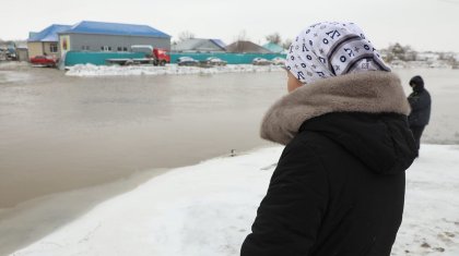 Как будут возмещать ущерб пострадавшим от паводков казахстанцам