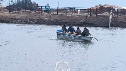 Спасателя ударили ножом в грудь в ЗКО