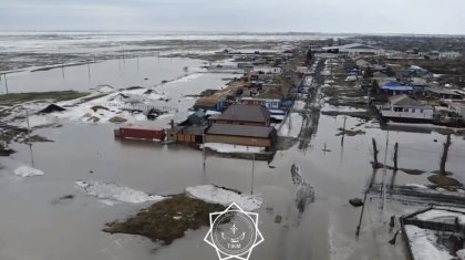 «В некоторых районах нет даже лодки»: депутаты от AMANAT – о паводке в Казахстане