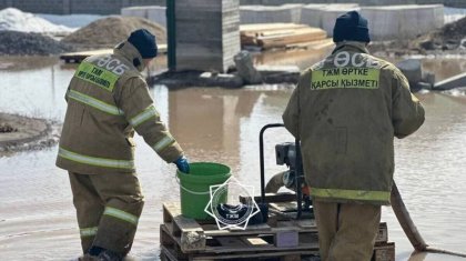 Паводки во многом стали следствием неэффективных госзакупок – Елнур Бейсенбаев