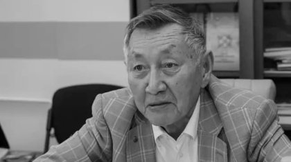 Скончался известный журналист Гадильбек Шалахметов