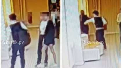 Наказали жену акима, чей сын избил школьницу в Павлодаре