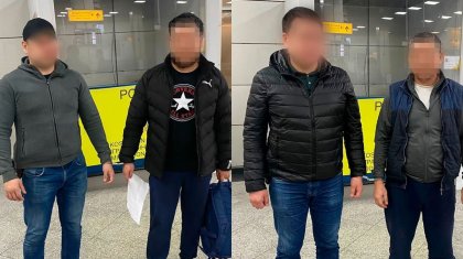 Двух разыскиваемых казахстанцев задержали в Турции