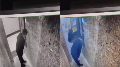 «Выбрал уединенное место»: мужчина справил нужду в лифте ЖК в Астане (ВИДЕО)