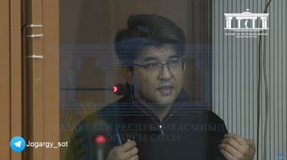 «Я никогда на нее кулак не поднимал»: Бишимбаев дал объяснение фото Нукеновой с синяками