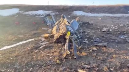 Токаев выразил соболезнования Шавкату Мирзиееву
