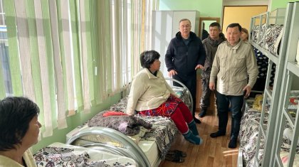 Депутаты Мажилиса продолжают работу в пострадавших от паводка регионах
