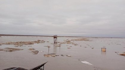 Режим ЧС ввели в Костанае и Костанайском районе