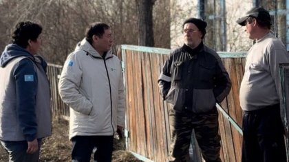 Депутаты продолжают работу в пострадавших от паводков регионах РК