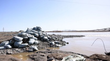 Пострадавшим от паводков в Карагандинской области выплатят по 369 тысяч тенге