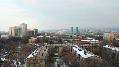 Еще четыре землетрясения зарегистрировали казахстанские сейсмологи