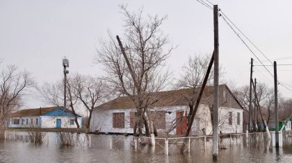 Все потери возместят – Скляр пострадавшим от паводков в СКО