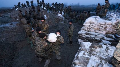 В противопаводковых мероприятиях в СКО задействованы свыше 3 тысяч человек – Бектенов