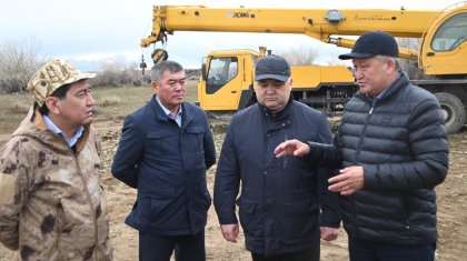 Депутаты Мажилиса держат ситуацию в подтопленных регионах на своем контроле