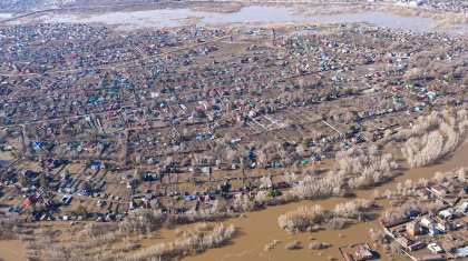 Компенсация ущерба от паводка: как и куда обращаться казахстанцам