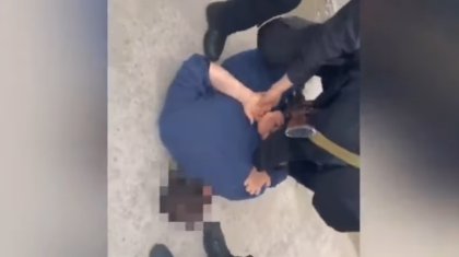 Радикала-уголовника задержали силовики в Туркестанской области (ВИДЕО)
