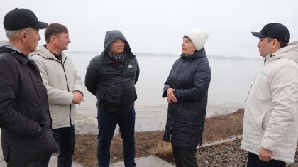 Депутаты возьмут на контроль выплаты пострадавшим от паводков
