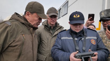 В Петропавловске восстановили водоснабжение