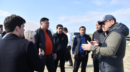 Депутаты обеспокоены масштабами новой волны паводков в Казахстане