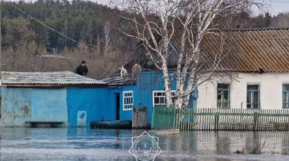 Паводки в Казахстане: что происходит в регионах страны