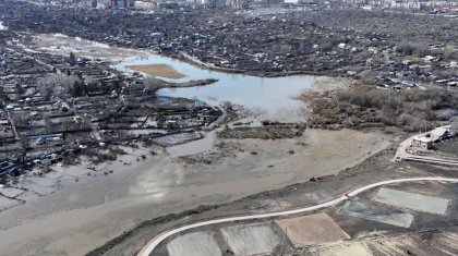 Токаев прибыл в Костанайскую область