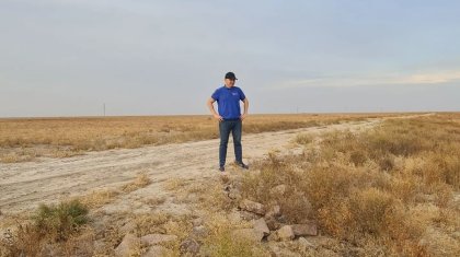 Дамба за 2,2 млрд тенге существовала только на бумаге в Туркестанской области - общественник