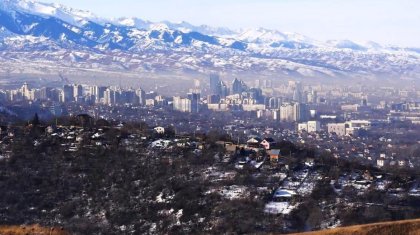 В каких городах Казахстана ожидаются неблагоприятные метеоусловия