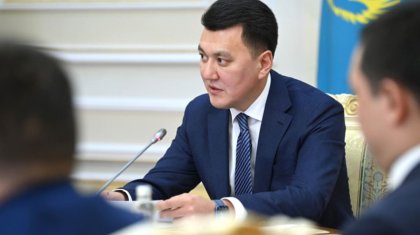 Карин прокомментировал одобренные Мажилисом поправки по борьбе с лудоманией