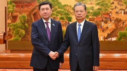 Ерлан Кошанов: Безвизовый режим между Казахстаном и Китаем приносит свои плоды