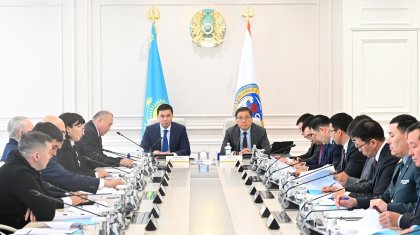 Акимат и Антикор провели анализ сферы строительства в предгорной зоне Алматы