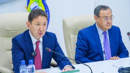 Законопроект о национальном спорте разработают в Казахстане