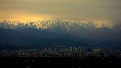 Плохое качество воздуха ожидается в двух городах Казахстана