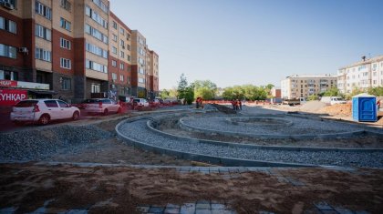 Больше 56 млн заплатит подрядчик акимату Алматы за срыв работ