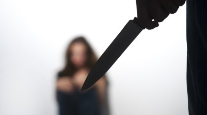 Муж зарезал жену в Акмолинской области: информация появилась в Сети