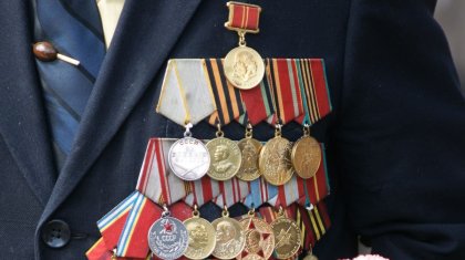 Какие выплаты получили казахстанские ветераны к 9 мая