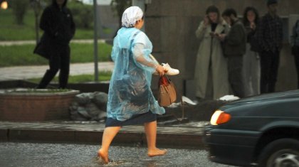 Какая погода ждет казахстанцев 6 мая