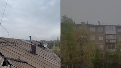 Полицейский заступился за павлодарца перед матерью и спас ему жизнь (ВИДЕО)
