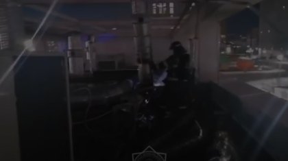 Посетителей ресторана эвакуировали в Астане