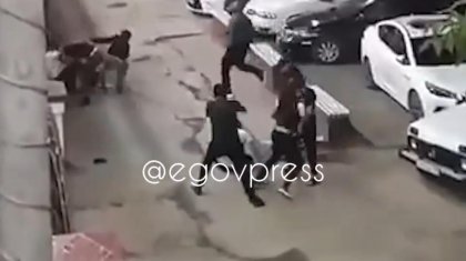 Били палками: массовую драку мужчин сняли на видео в Туркестанской области