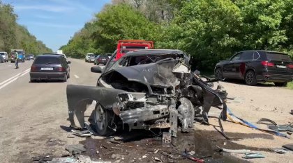 «Не справился с управлением»: трое человек погибли в ДТП в Алматинской области (ВИДЕО)