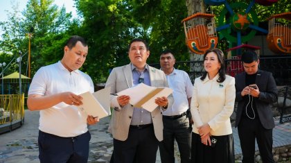 Акиматы используют СПК, чтобы нарушать Земельный кодекс – комиссия «Жер аманаты»