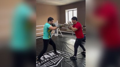 Видео с главой Антикора на ринге обсуждают в Казнете