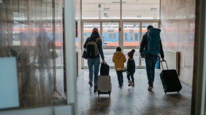 Рекордное число жителей покинули Алматы с начала года