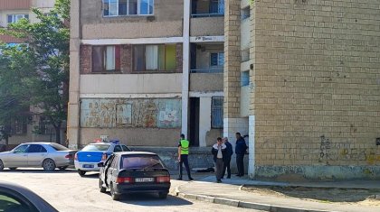 Тело женщины обнаружили в Актау