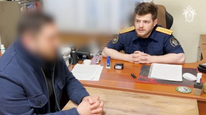 Начальника колонны задержали по делу о падении автобуса в реку в Санкт-Петербурге