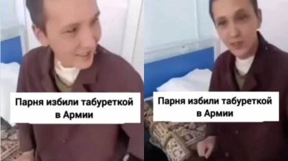 Избили табуреткой в армии? В Минобороны ответили на провокационное видео