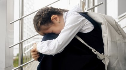 Охранник приставал к школьнице в Актау, его задержали