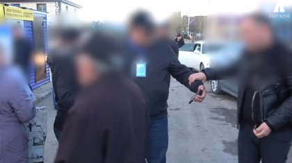 Чиновников акимата взяли под стражу в СКО