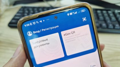 Казахстанцы могут подключить домашний интернет через eGov Mobile